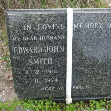 SMITH Edward John 1911-1974