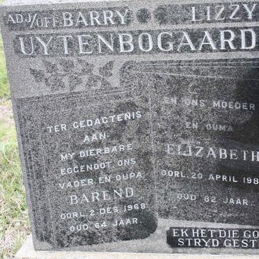 U - Surnames :: Vanne - U