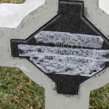 WILLETT Joseph Stuart -1942