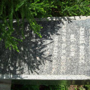 BUDGE Emma nee LOW 1834-1904