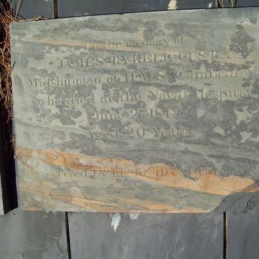 CUST James Tyrell -1815