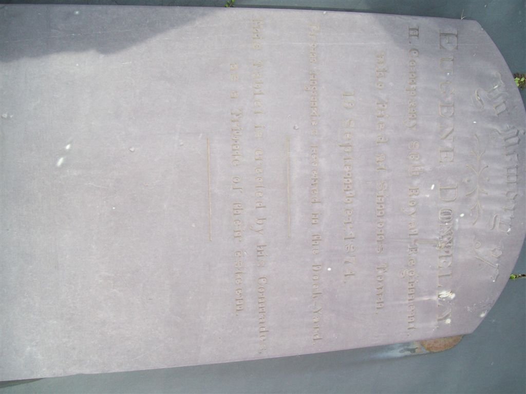 DONNELLY Eugene -1874