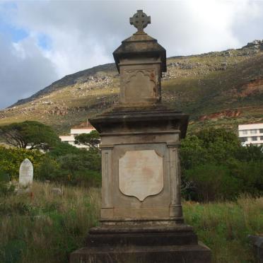 OLIVER Alexander Richard Thomas -1864