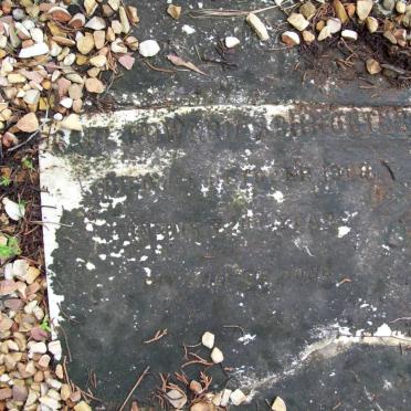 SCHROETER Carl Howard -1908