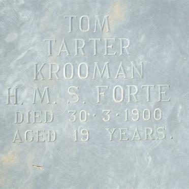 TARTER Tom -1900