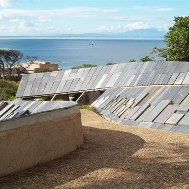 02. Different overviews of the cemetery