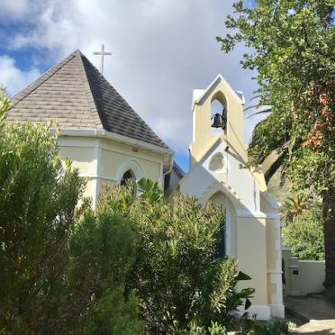 3. St. Francis of Assisi Church