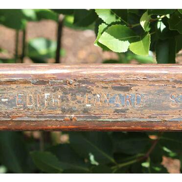 STEPHENS Edith Layard 1884-1966