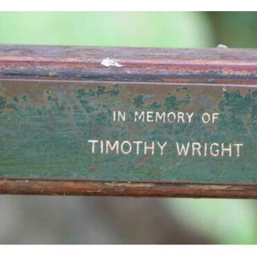 WRIGHT Timothy