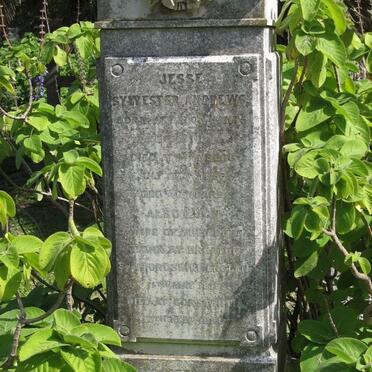 ANDREWS Jesse Sylvester &amp; Lucy