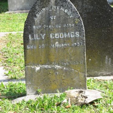 COOMBS Lily -1907