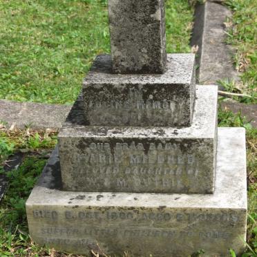 DUTHIE Marie Mildred -1906