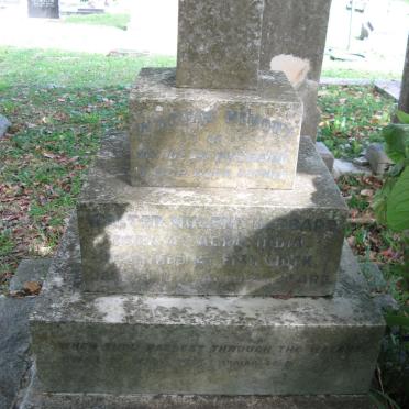 HUBBARD Walter Nugent