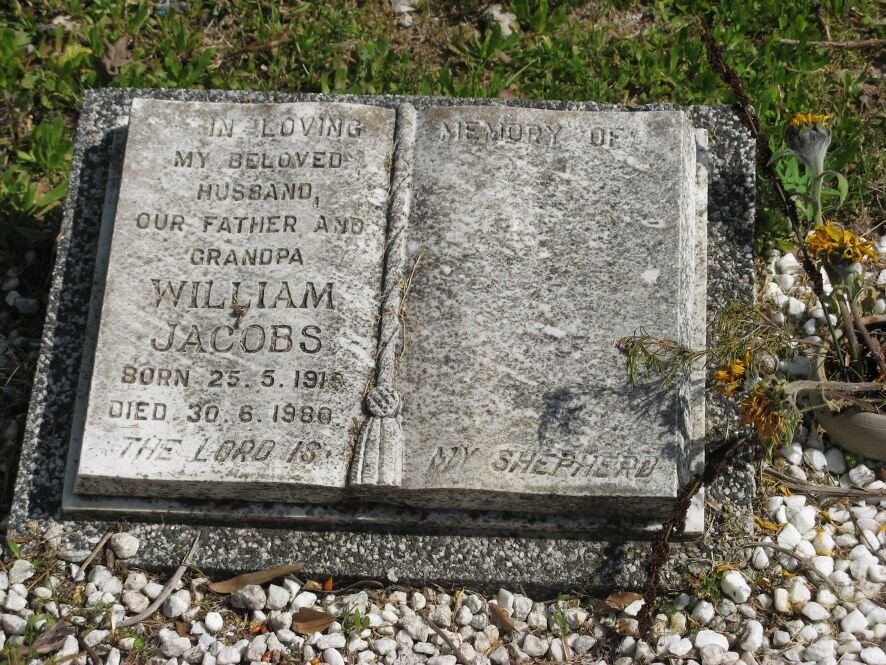 JACOBS William 1919-1980