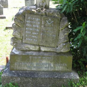 M - Surnames :: Vanne - M