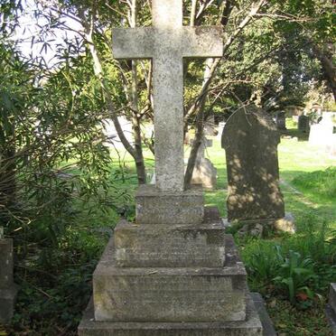 MOORE Stephen Blythe -1901