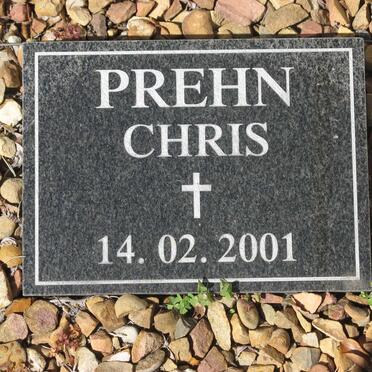 PREHN Chris -2001