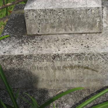 PENNY Isabel Emmeline 1851-1892