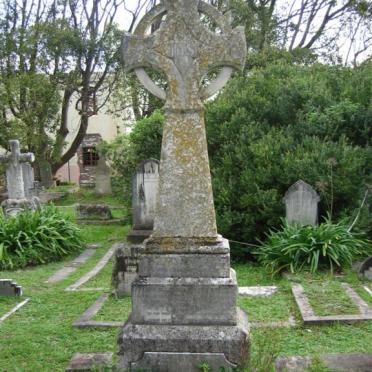 ROEBUCK Francis Algernon , DISNEY -1885 &amp; Annie Helen Lucy -189?