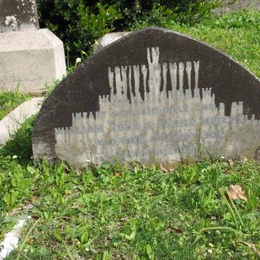 ROSS William Andrew -1901