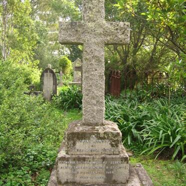 SOUTHEY Richard George  -1909