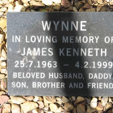 WYNNE James Kenneth 1963-1999