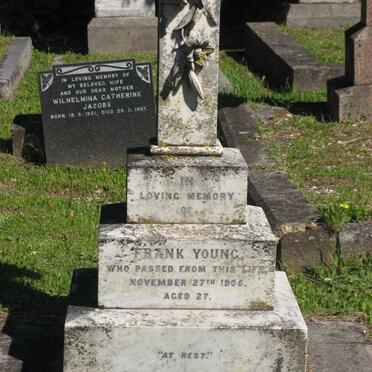 YOUNG Frank -1905