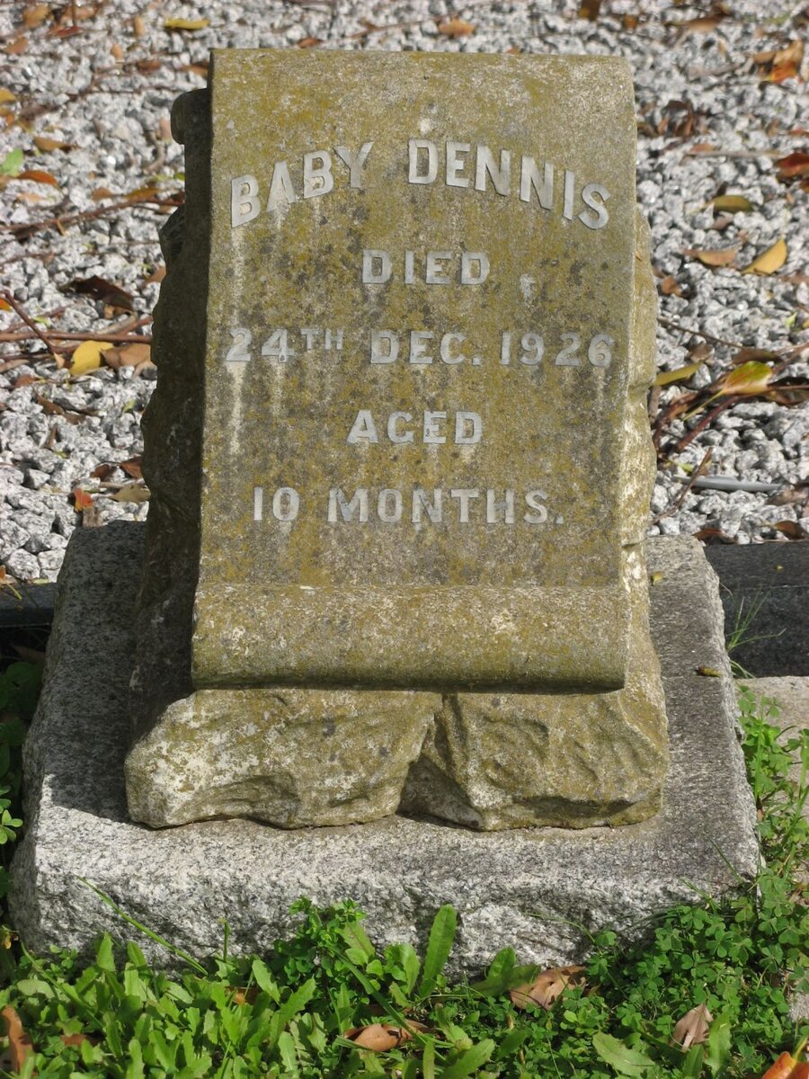 ? Dennis 1926-1926