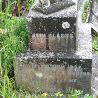 ? Amy Gladys -1897