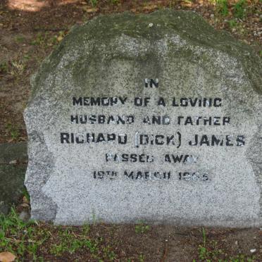 ? Richard James -1965