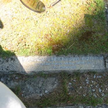 COTTAM William Hutchinson -1946