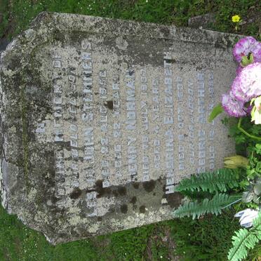 STEMMERS Leslie John -1950 :: STEMMERS Henry Norman -1937 :: STEMMERS Hendrina Elizabeth -1938 :: STEMMERS Cedric Arthur -1950