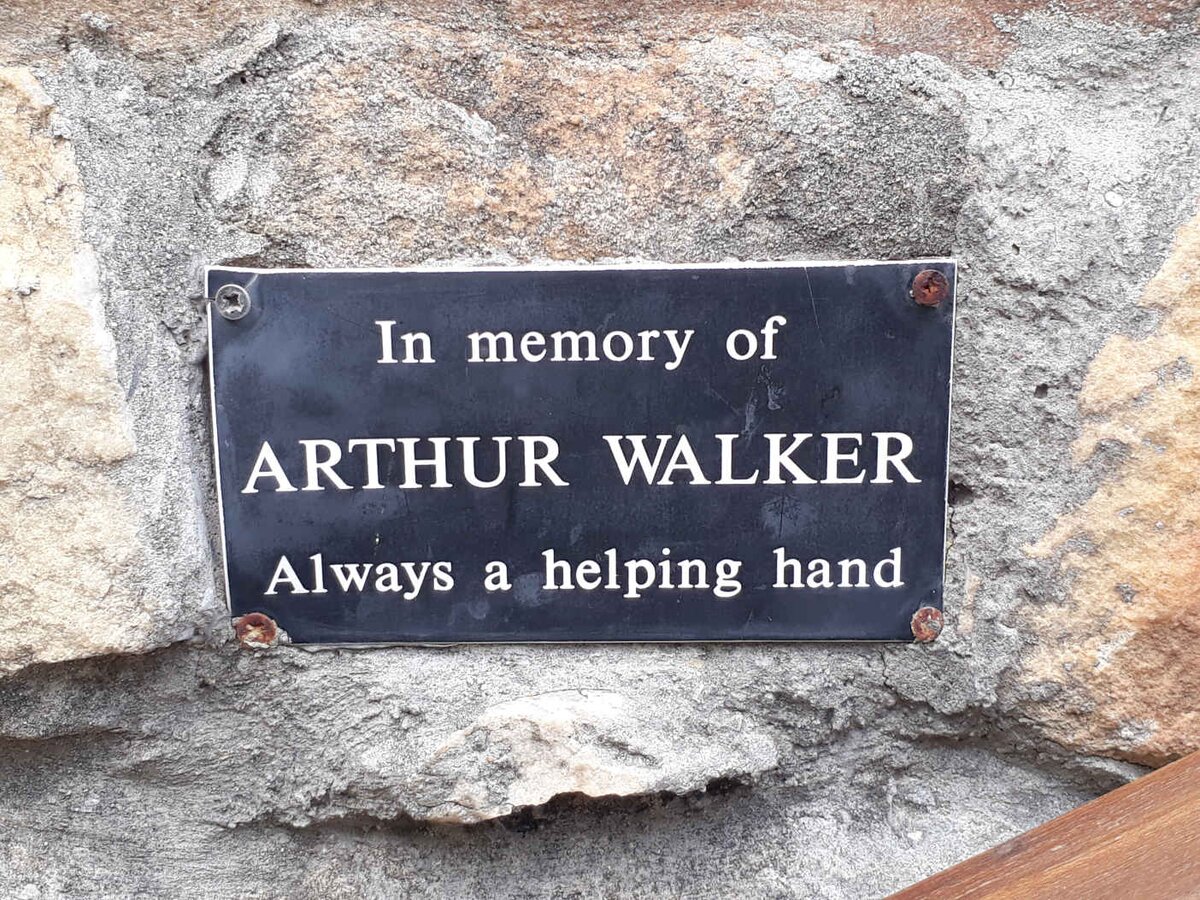 WALKER Arthur