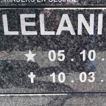 ELS Lelani 1972-2017