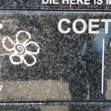 COETZEE Catharina Maria 1938-2006