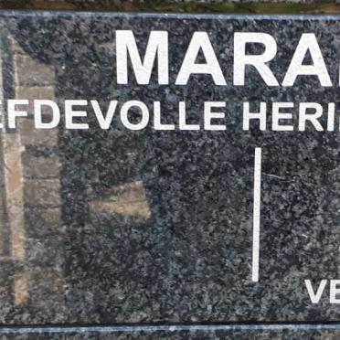 MARAIS Elsa 1932-2016