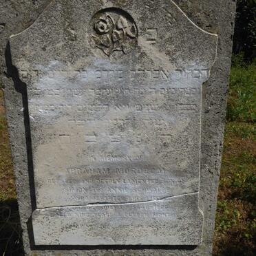 Western Cape, CAPE TOWN, Woodstock, Old Jewish cemetery