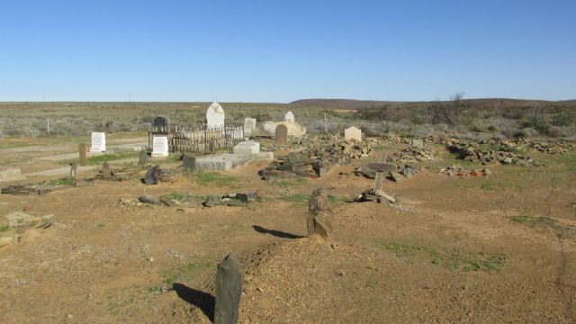 4. Overview on cemetery