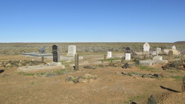 2. Overview on cemetery