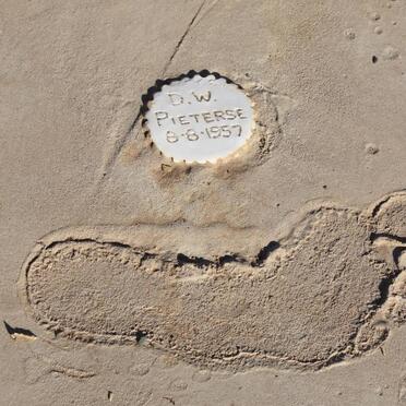 PIETERSE D.W. 1957-