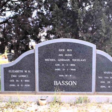 BASSON