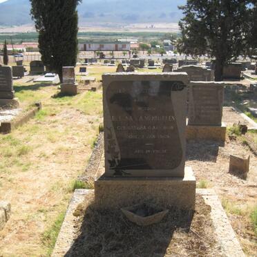 VERMEULEN Helena S.A. nee GAYBBA 1888-1969