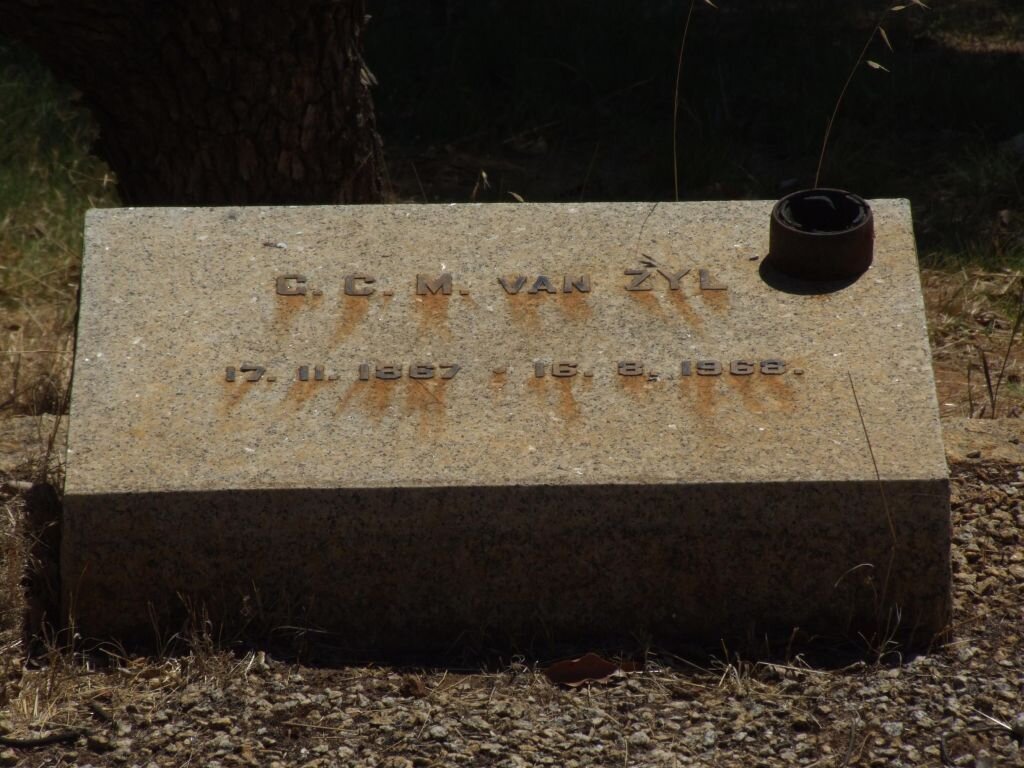 ZYL G.C.M., van 1867-1968