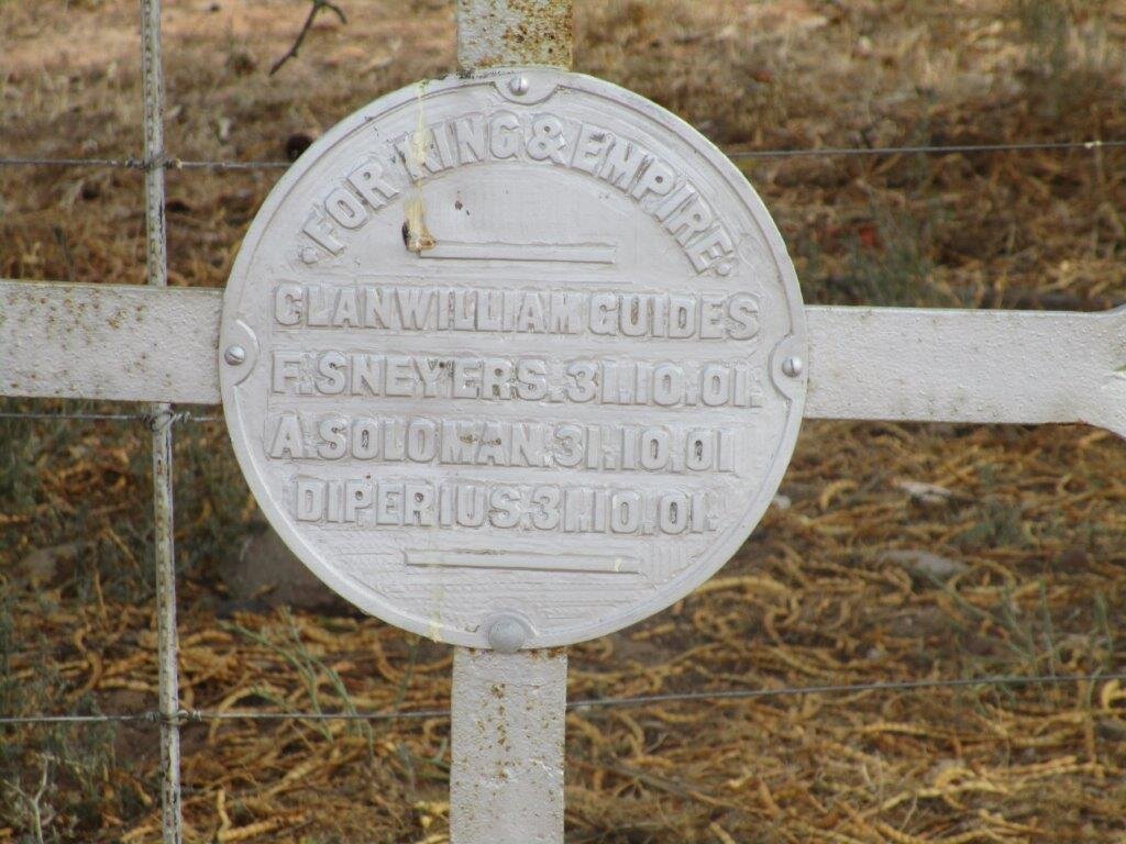 SNEYERS F. -1901 :: SOLOMAN A. -1901 :: DIPERIUS -1901