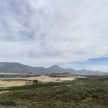 Western Cape, CLANWILLIAM district, Rural (farm cemeteries)