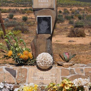 Western Cape, CLANWILLIAM district, Frederiks Dal 60, farm cemetery_1