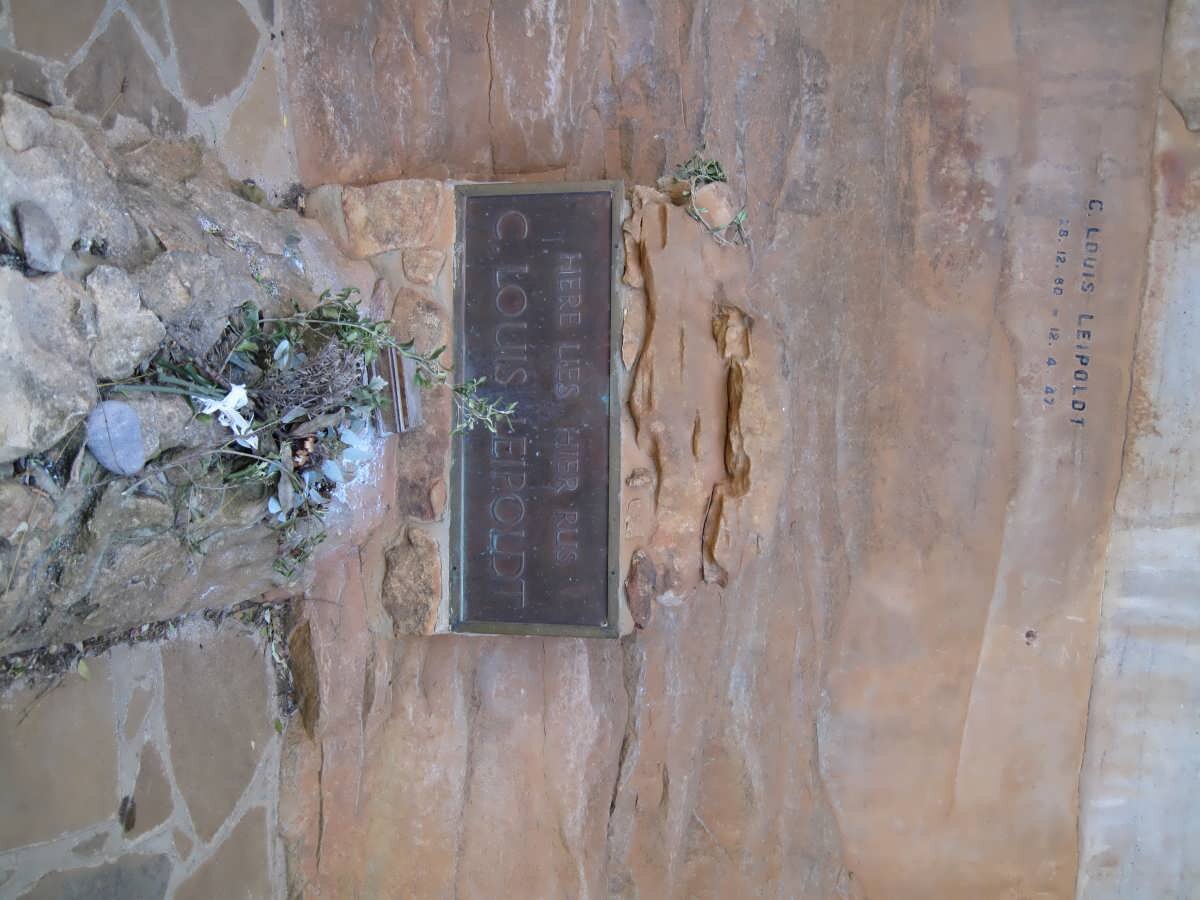 LEIPOLDT C. Louis 1880-1947_1