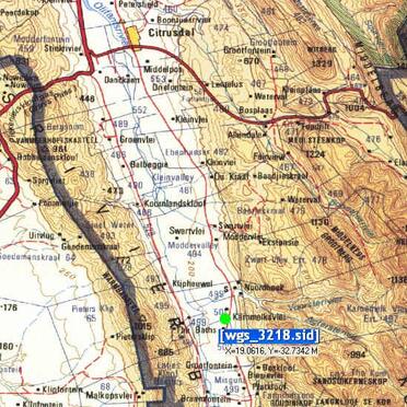 Western Cape, CLANWILLIAM district, Citrusdal, Karnemelk vlei Annex 501, Karnmelksvlei, farm cemetery