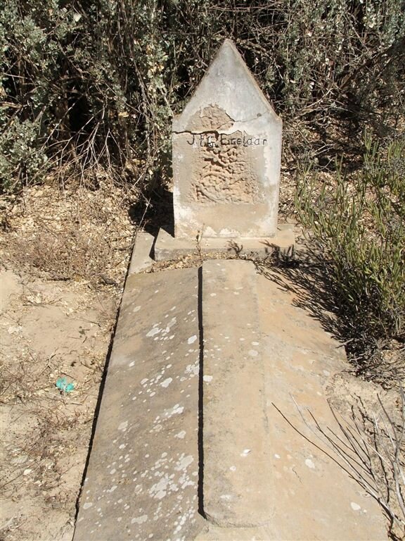 EIGELAAR Johannes Petrus Gysbert 1871-1904