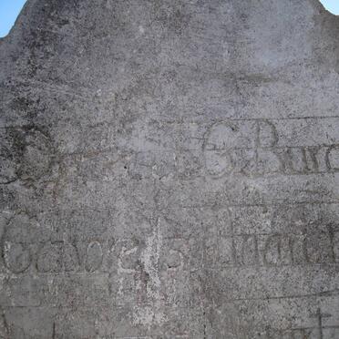 BURGER Dirk J.G. 1933-1945